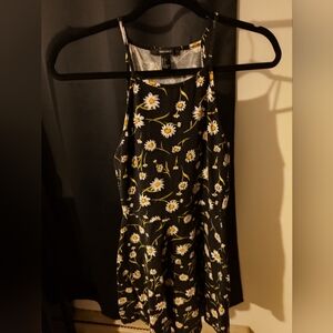 Forever 21 floral summer dress